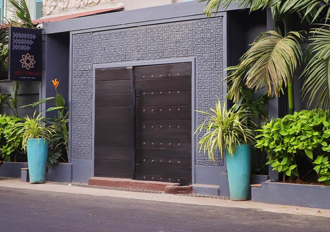 Hotel Red Thread Calangute Extérieur photo